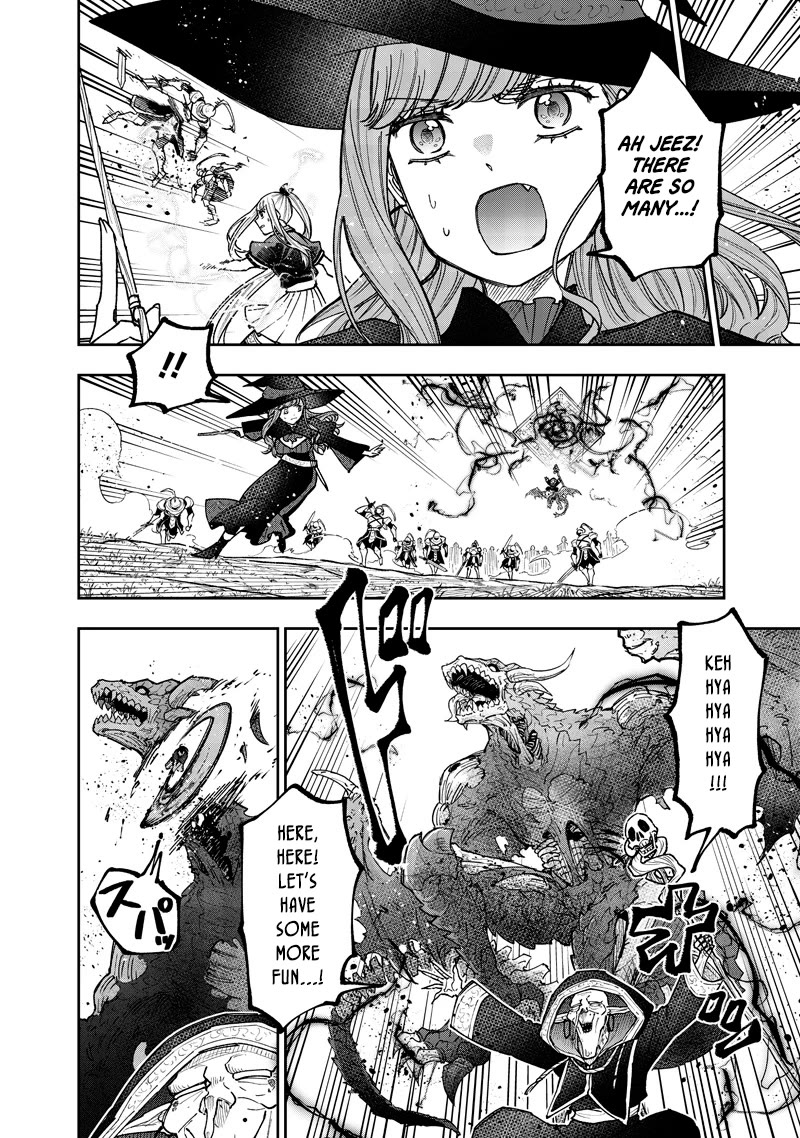 The Savior «Messiah» ~The former hero who saved another world beats the real world full of monsters~ chapter 58 page 20