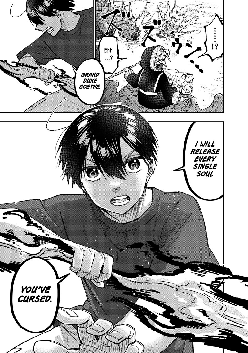 The Savior «Messiah» ~The former hero who saved another world beats the real world full of monsters~ chapter 58 page 21