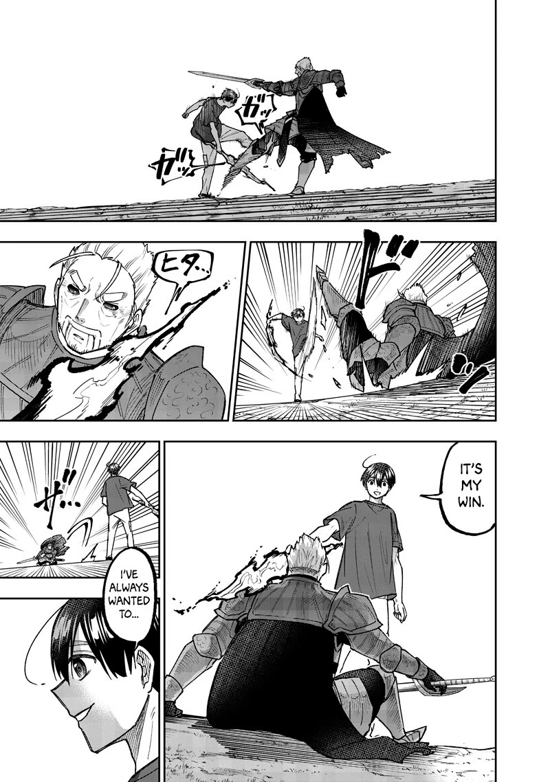 The Savior «Messiah» ~The former hero who saved another world beats the real world full of monsters~ chapter 58 page 4