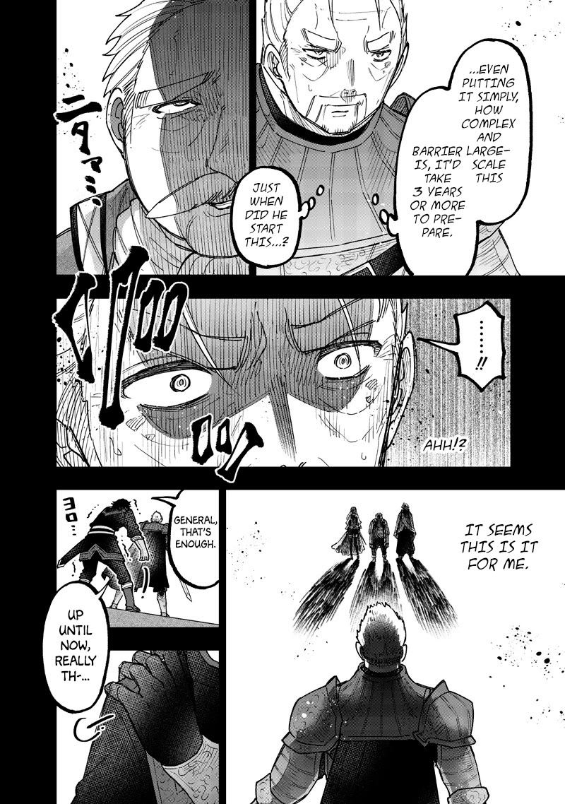 The Savior «Messiah» ~The former hero who saved another world beats the real world full of monsters~ chapter 58 page 9