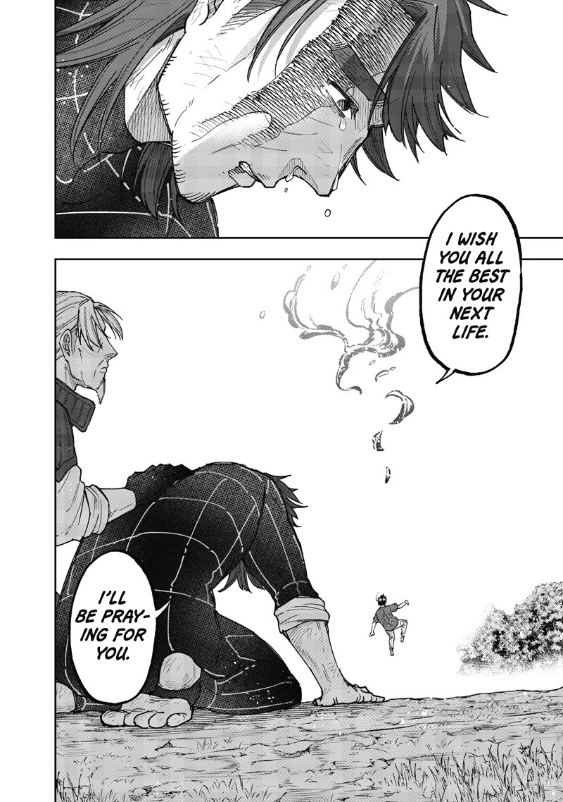 The Savior «Messiah» ~The former hero who saved another world beats the real world full of monsters~ chapter 59 page 21