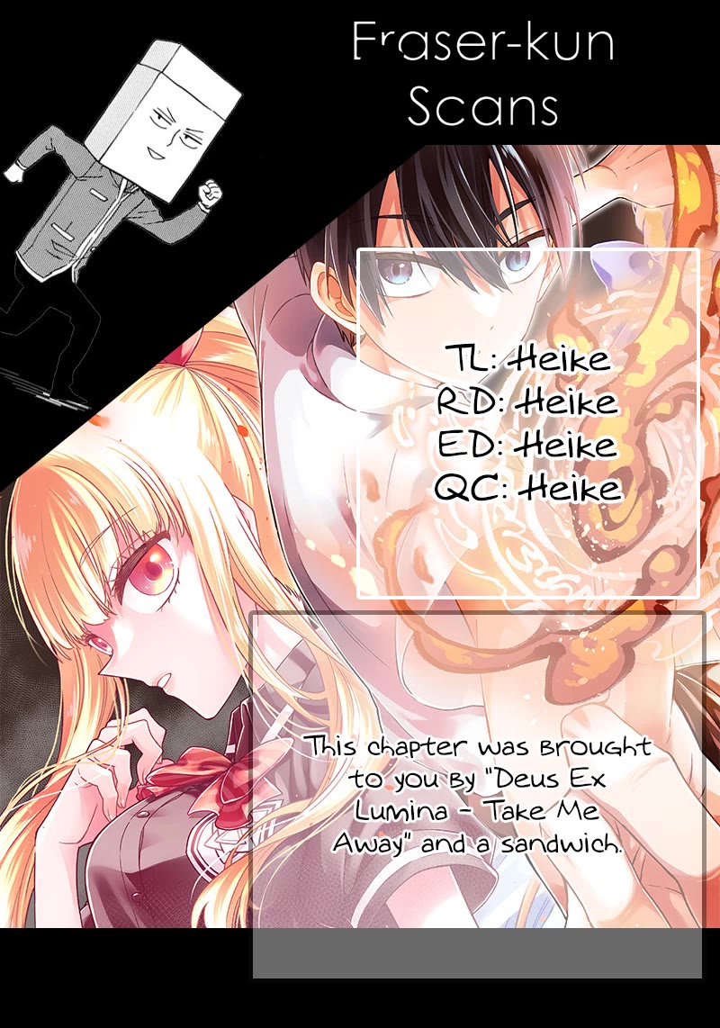 The Savior «Messiah» ~The former hero who saved another world beats the real world full of monsters~ chapter 59 page 22