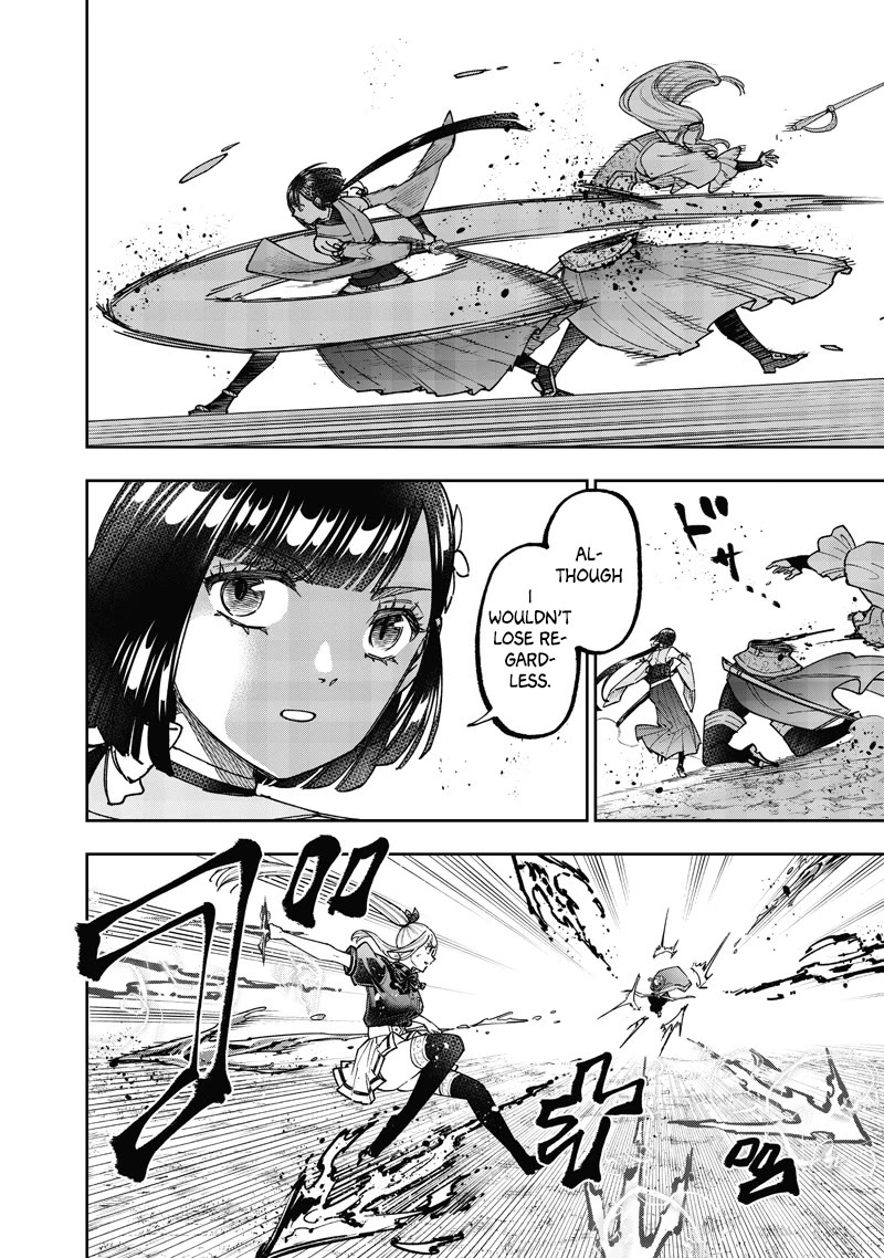 The Savior «Messiah» ~The former hero who saved another world beats the real world full of monsters~ chapter 59 page 5