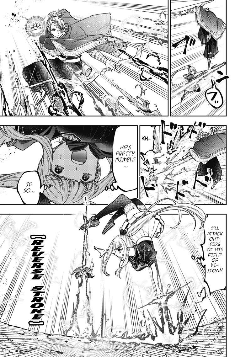 The Savior «Messiah» ~The former hero who saved another world beats the real world full of monsters~ chapter 59 page 6