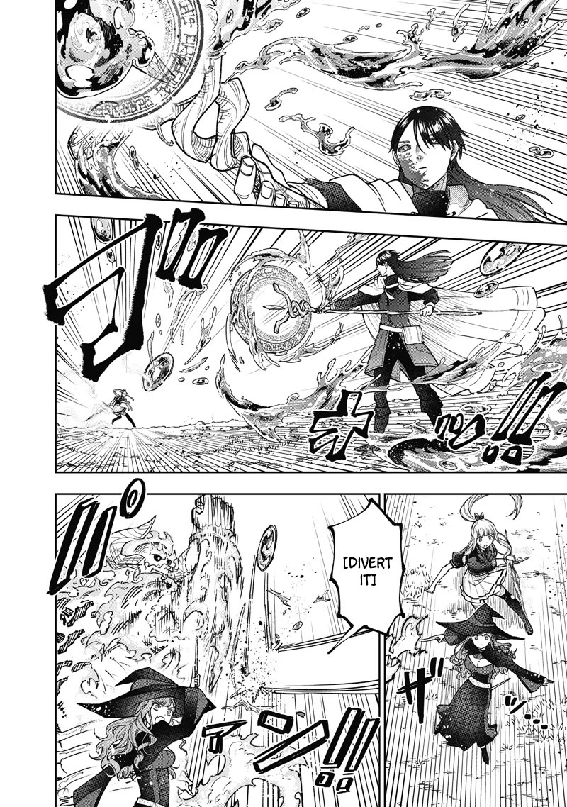 The Savior «Messiah» ~The former hero who saved another world beats the real world full of monsters~ chapter 59 page 7