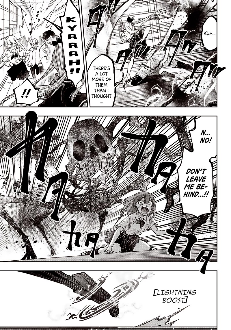 The Savior «Messiah» ~The former hero who saved another world beats the real world full of monsters~ chapter 6 page 15