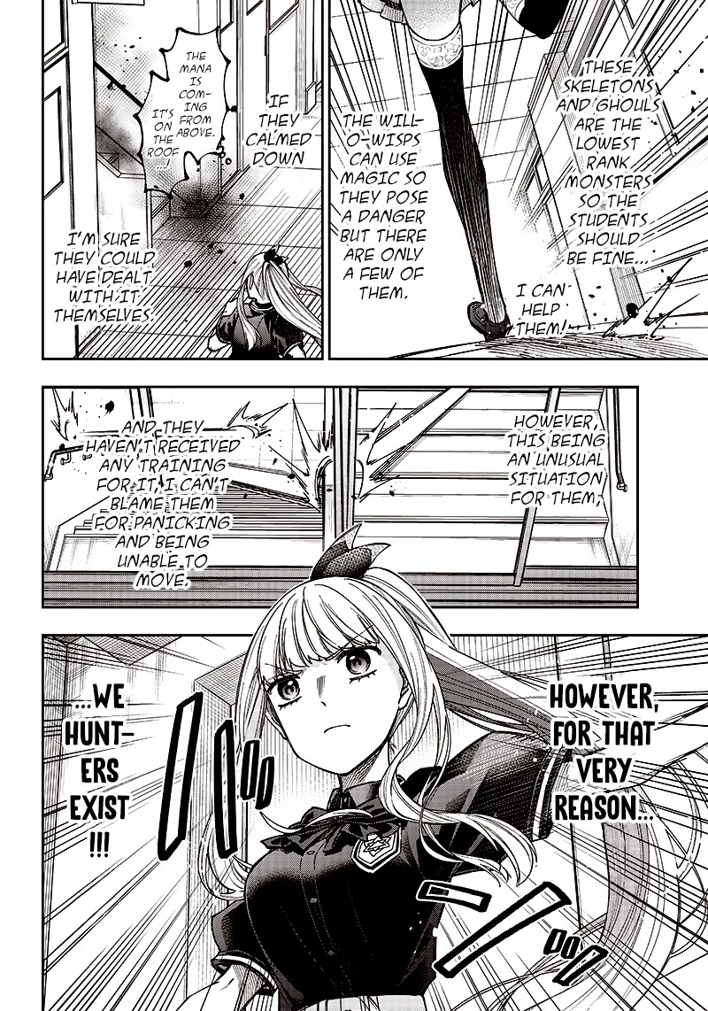 The Savior «Messiah» ~The former hero who saved another world beats the real world full of monsters~ chapter 6 page 19