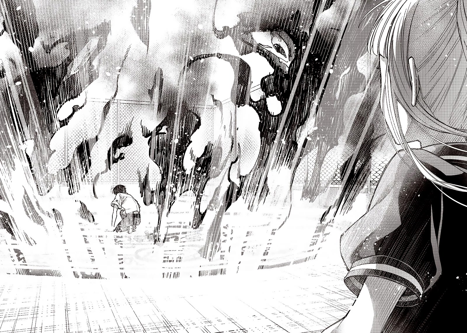 The Savior «Messiah» ~The former hero who saved another world beats the real world full of monsters~ chapter 6 page 21