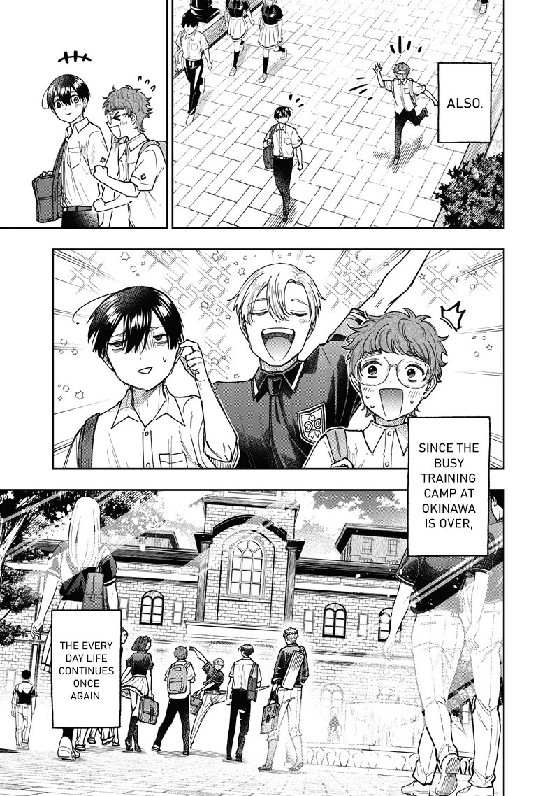 The Savior «Messiah» ~The former hero who saved another world beats the real world full of monsters~ chapter 60 page 14