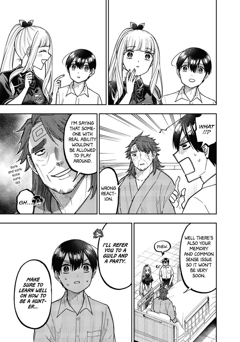 The Savior «Messiah» ~The former hero who saved another world beats the real world full of monsters~ chapter 60 page 20