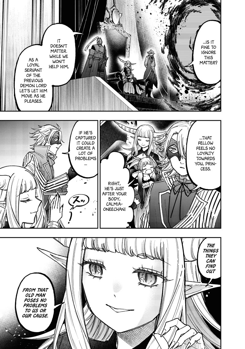 The Savior «Messiah» ~The former hero who saved another world beats the real world full of monsters~ chapter 60 page 4