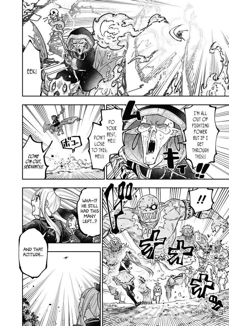 The Savior «Messiah» ~The former hero who saved another world beats the real world full of monsters~ chapter 60 page 7