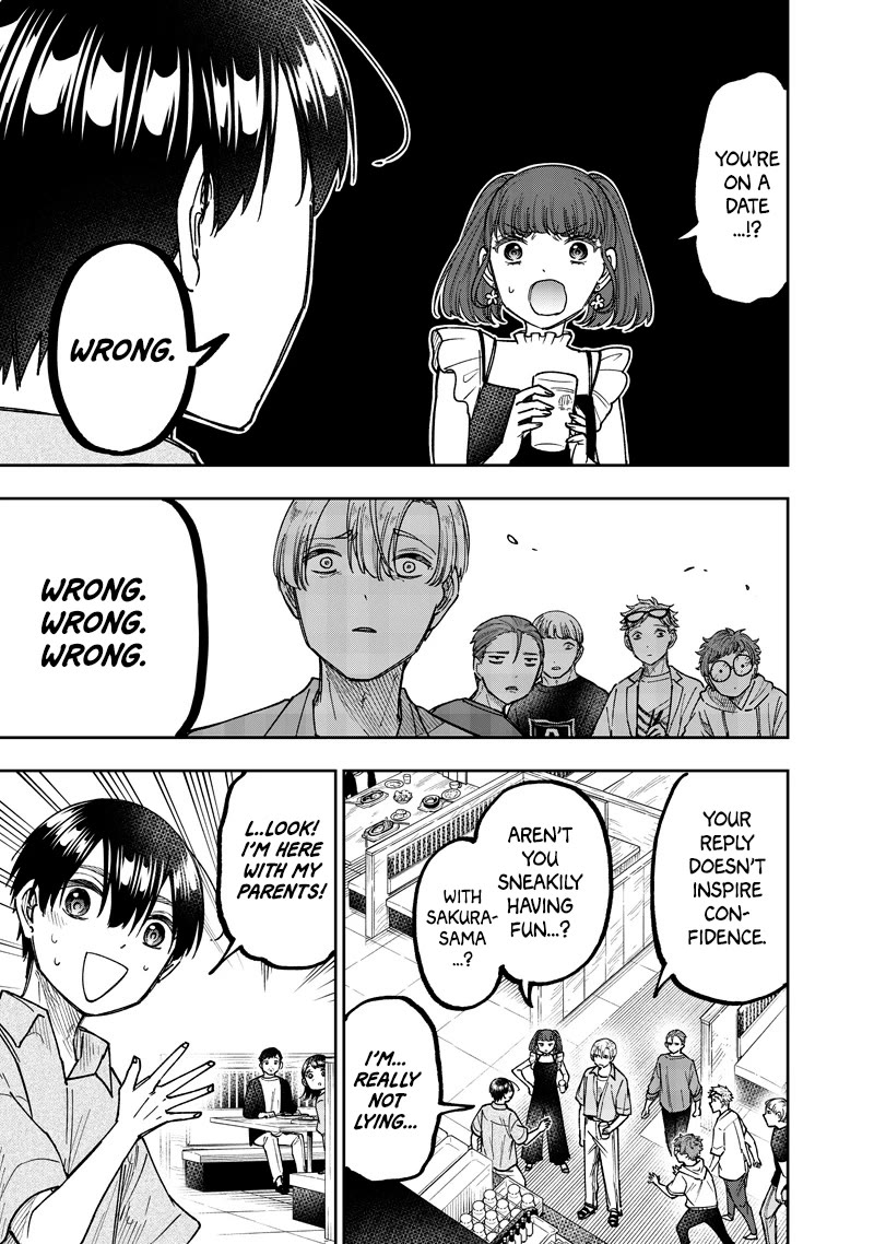 The Savior «Messiah» ~The former hero who saved another world beats the real world full of monsters~ chapter 61 page 10