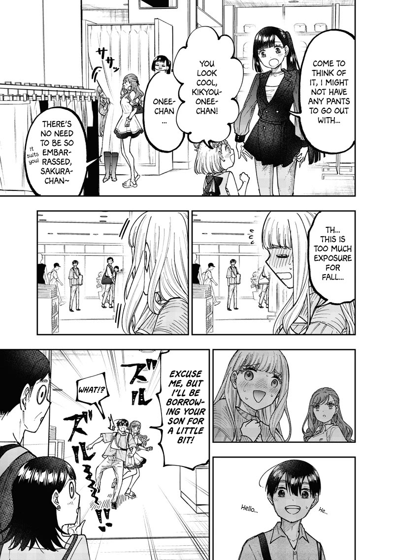 The Savior «Messiah» ~The former hero who saved another world beats the real world full of monsters~ chapter 61 page 14