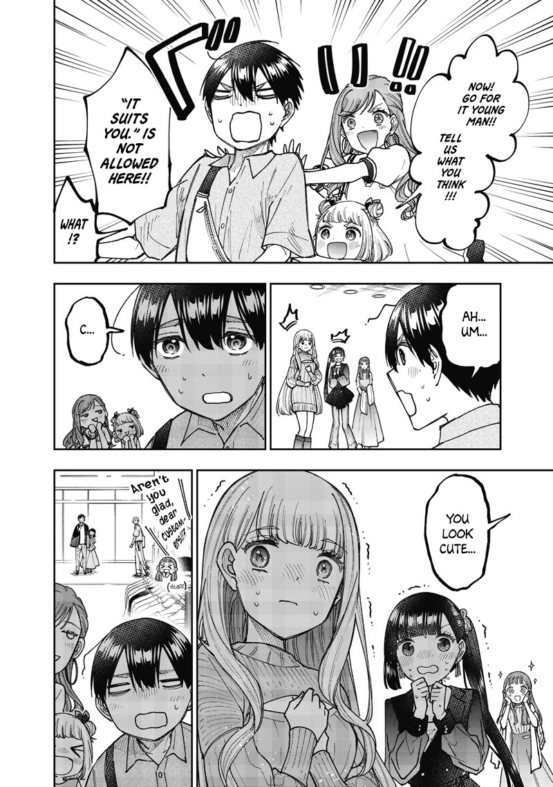 The Savior «Messiah» ~The former hero who saved another world beats the real world full of monsters~ chapter 61 page 15