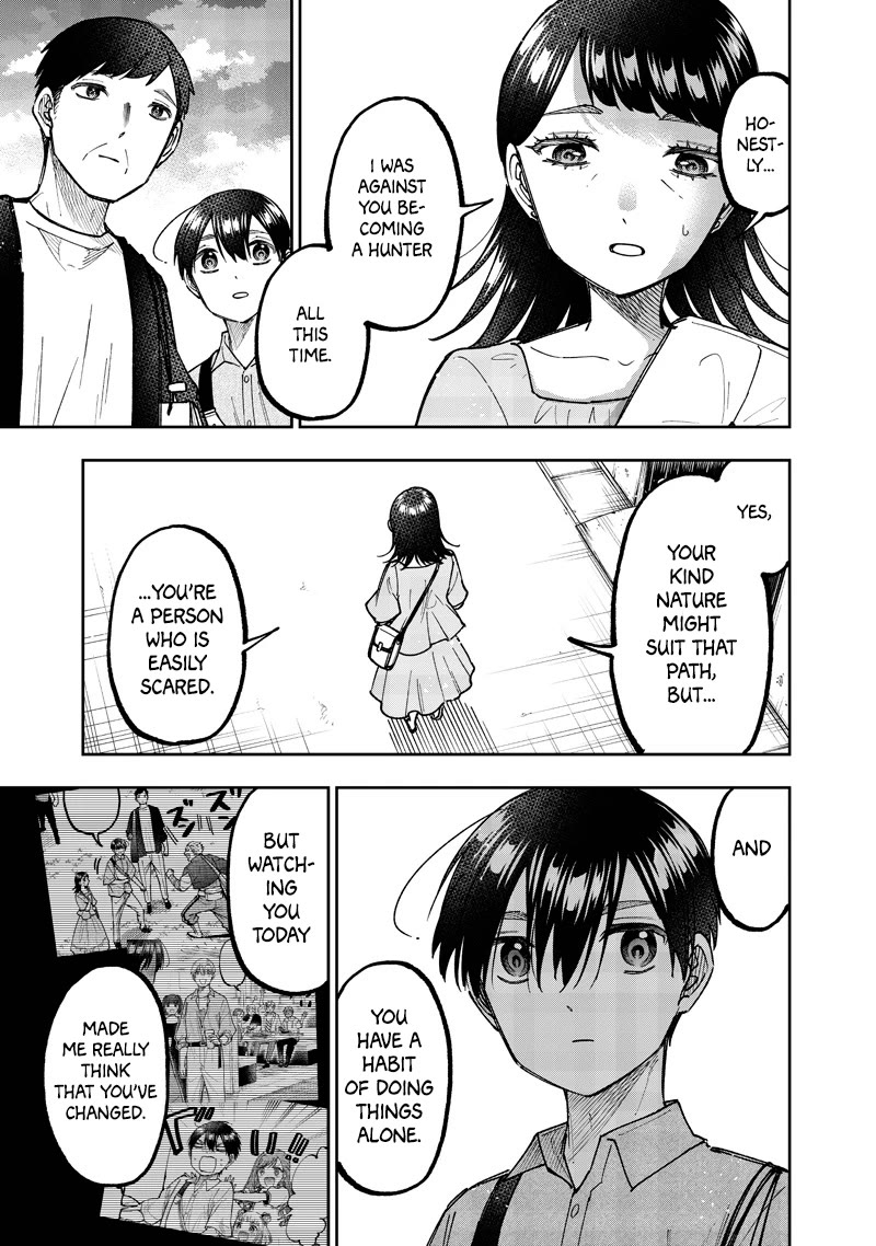 The Savior «Messiah» ~The former hero who saved another world beats the real world full of monsters~ chapter 61 page 18