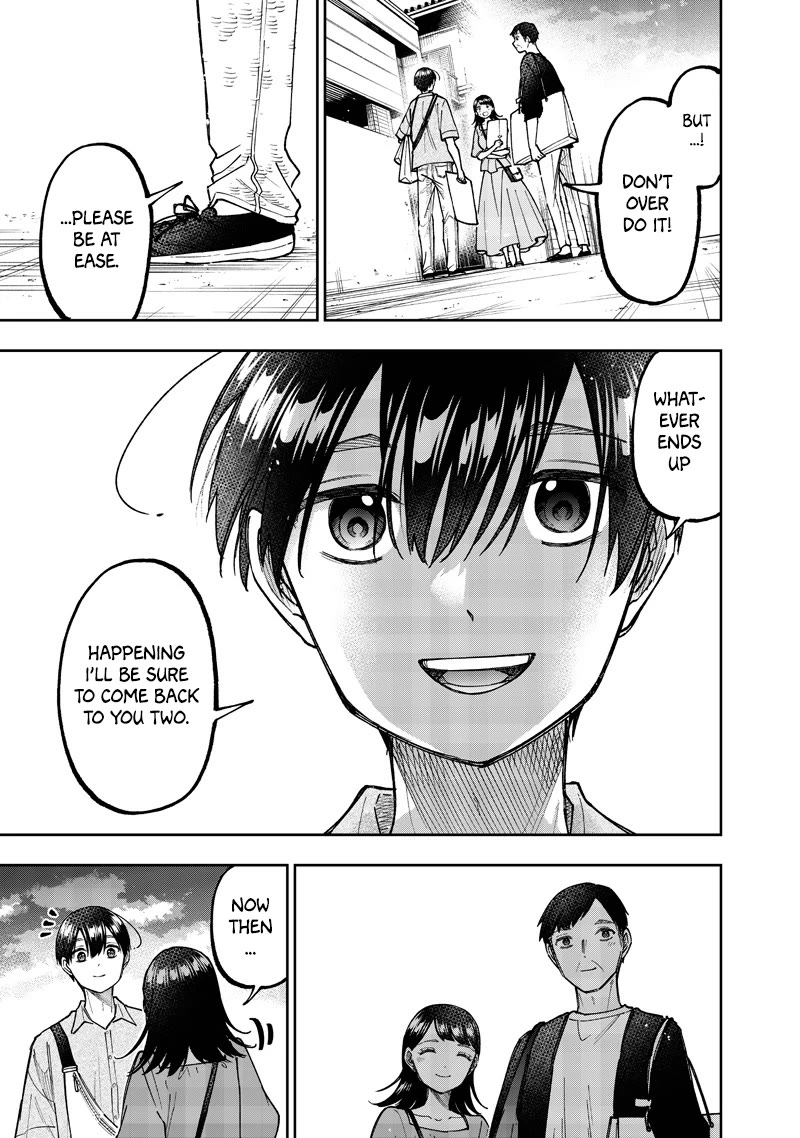 The Savior «Messiah» ~The former hero who saved another world beats the real world full of monsters~ chapter 61 page 20