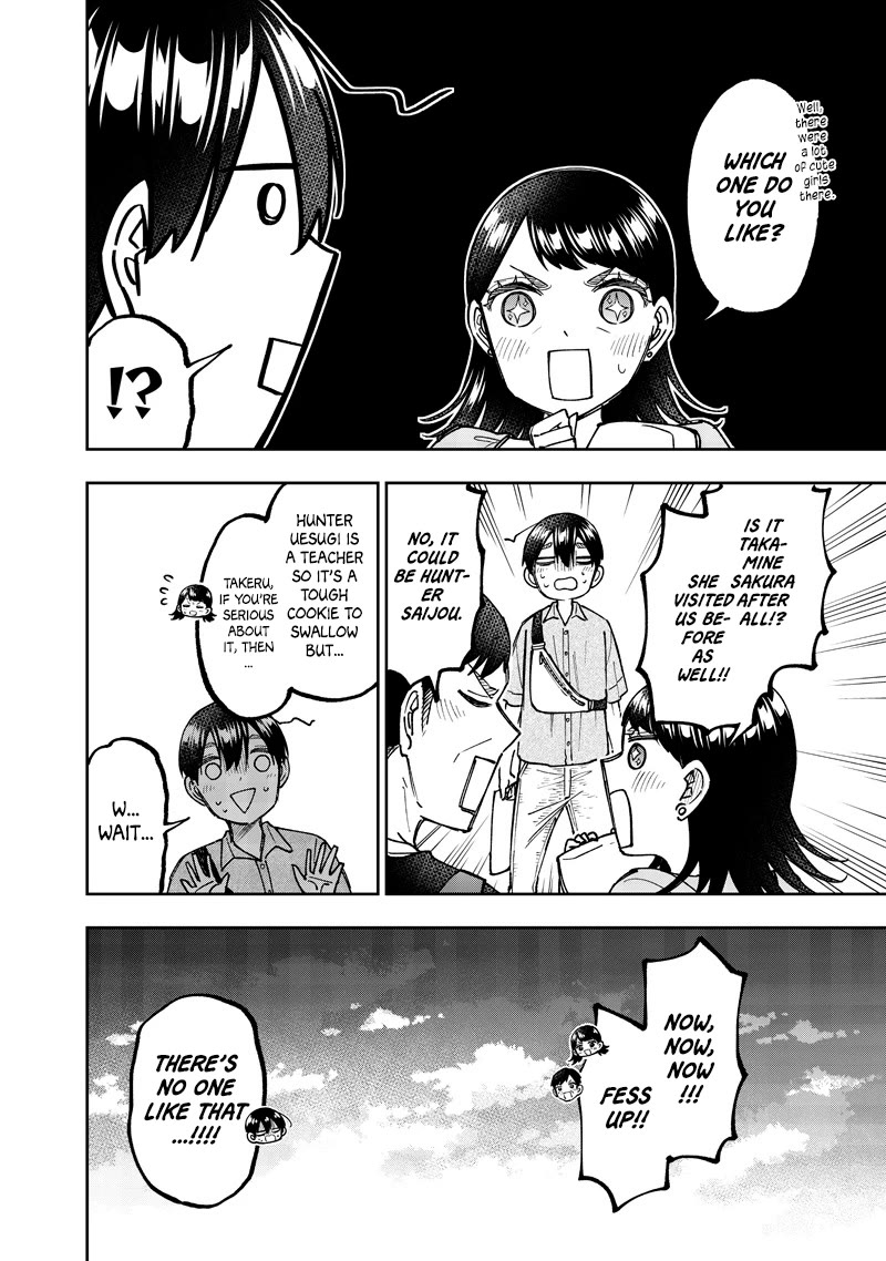 The Savior «Messiah» ~The former hero who saved another world beats the real world full of monsters~ chapter 61 page 21