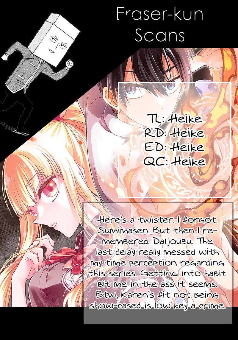 The Savior «Messiah» ~The former hero who saved another world beats the real world full of monsters~ chapter 61 page 22