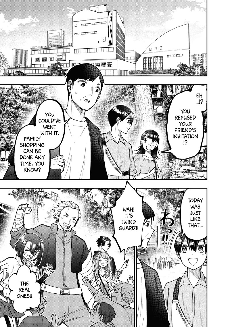 The Savior «Messiah» ~The former hero who saved another world beats the real world full of monsters~ chapter 61 page 6