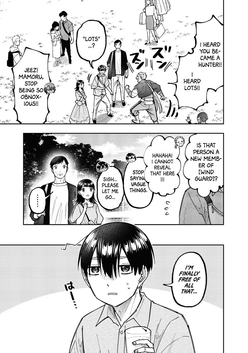 The Savior «Messiah» ~The former hero who saved another world beats the real world full of monsters~ chapter 61 page 8