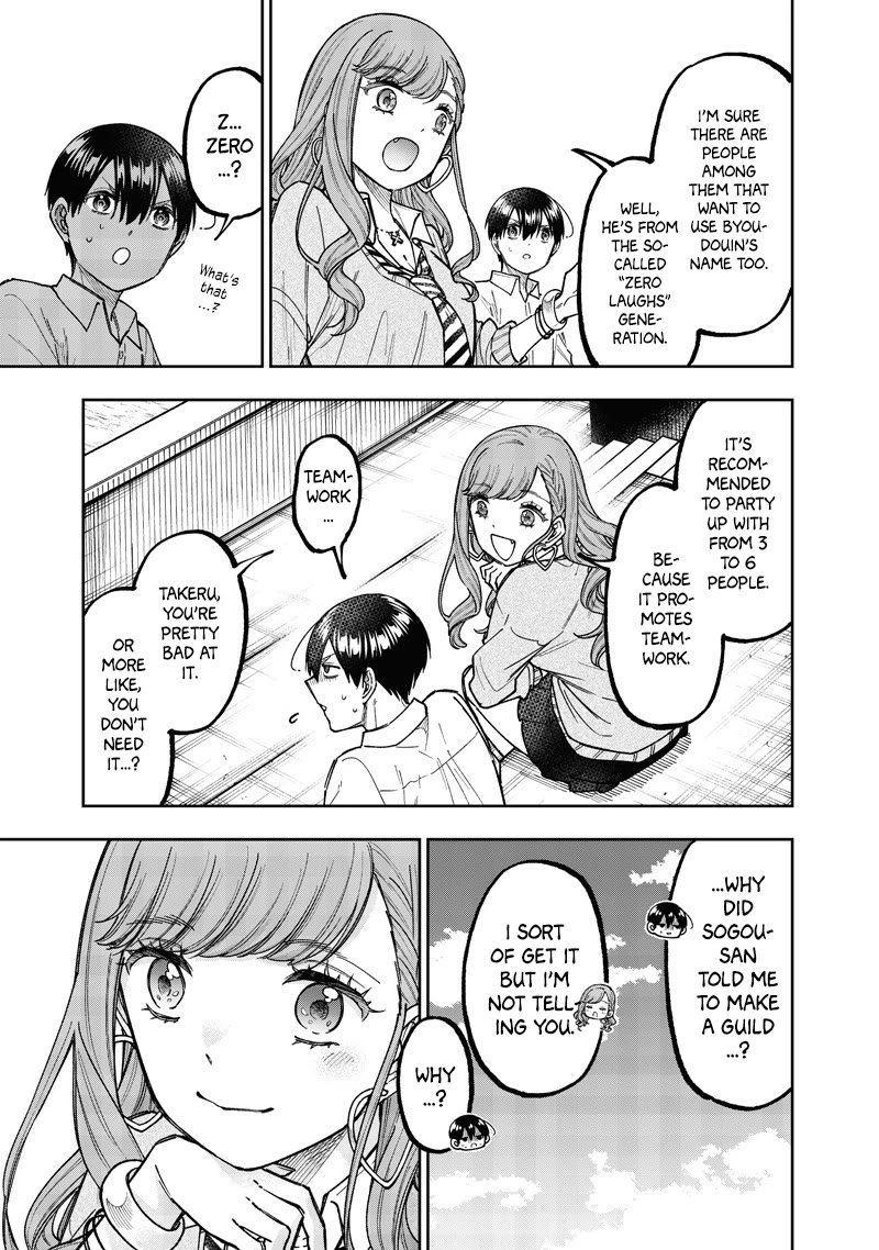 The Savior «Messiah» ~The former hero who saved another world beats the real world full of monsters~ chapter 62 page 12