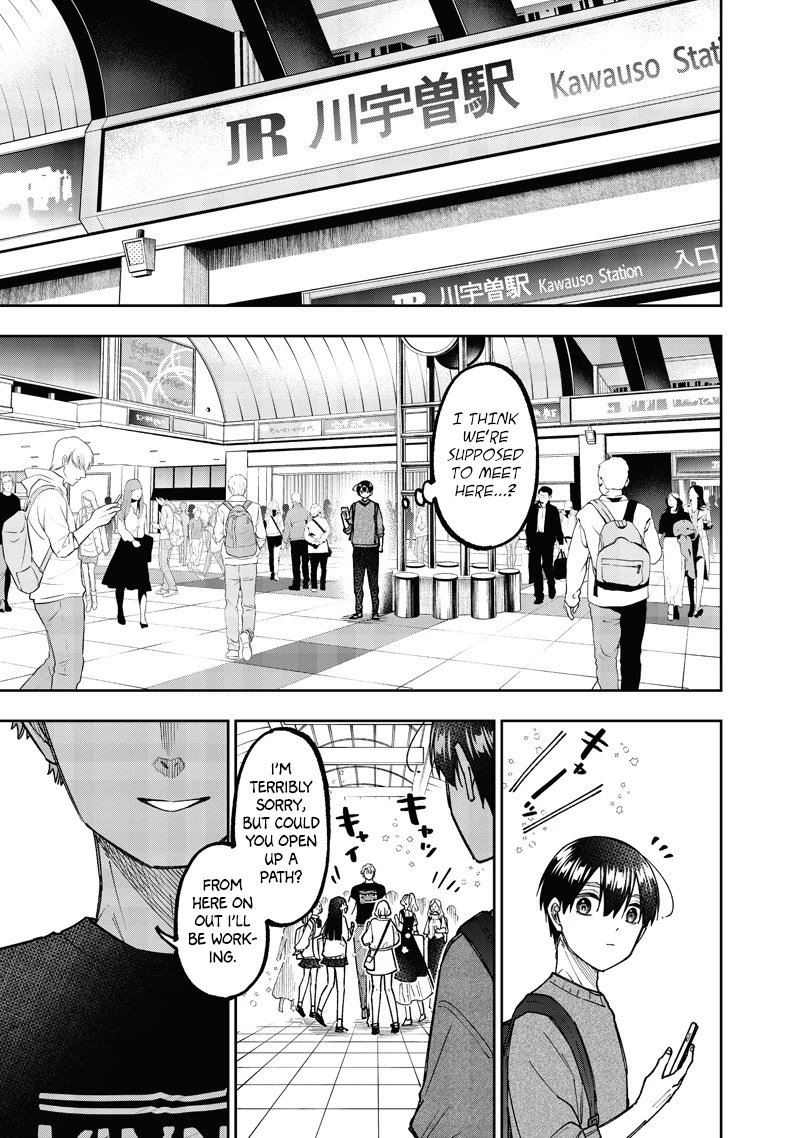 The Savior «Messiah» ~The former hero who saved another world beats the real world full of monsters~ chapter 62 page 14