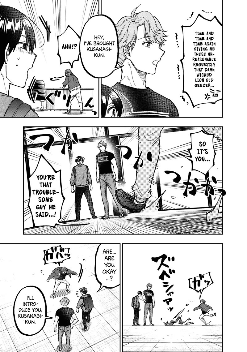 The Savior «Messiah» ~The former hero who saved another world beats the real world full of monsters~ chapter 62 page 20