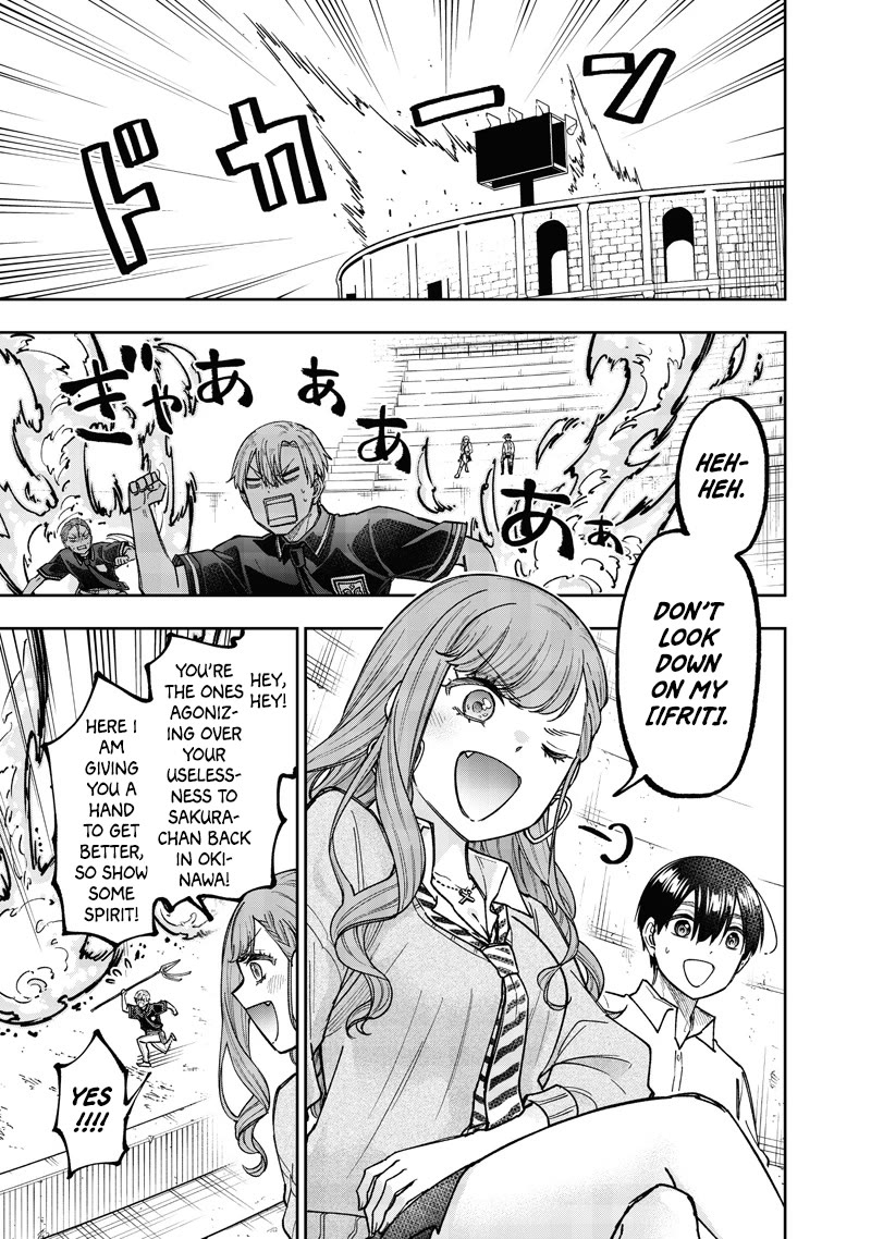 The Savior «Messiah» ~The former hero who saved another world beats the real world full of monsters~ chapter 62 page 8