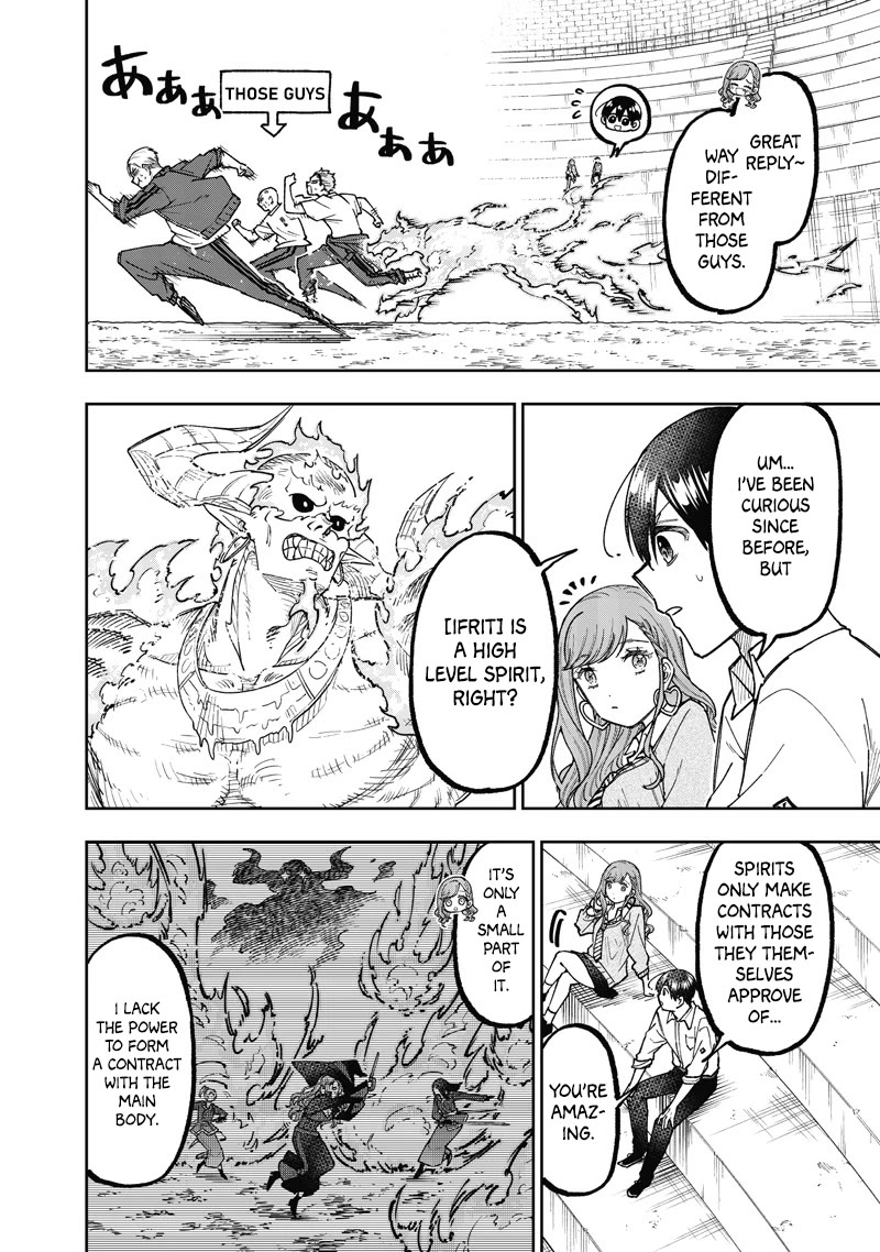 The Savior «Messiah» ~The former hero who saved another world beats the real world full of monsters~ chapter 62 page 9