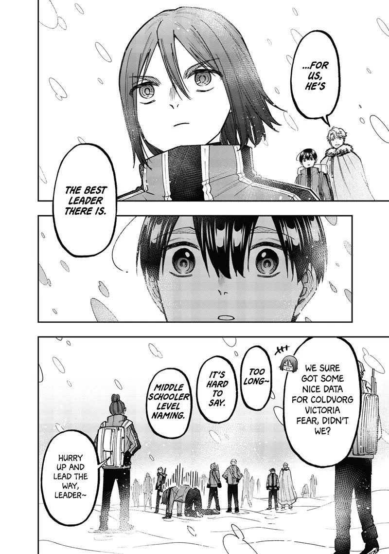 The Savior «Messiah» ~The former hero who saved another world beats the real world full of monsters~ chapter 63 page 20