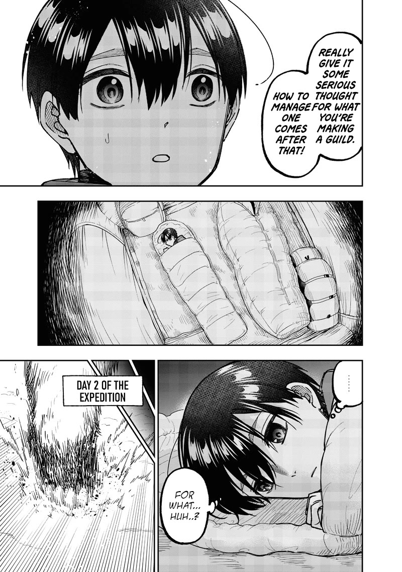 The Savior «Messiah» ~The former hero who saved another world beats the real world full of monsters~ chapter 64 page 10