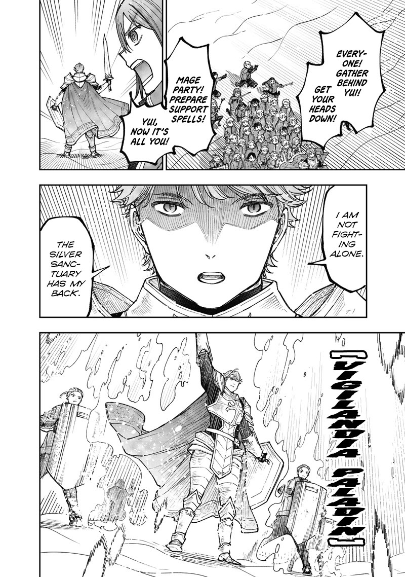 The Savior «Messiah» ~The former hero who saved another world beats the real world full of monsters~ chapter 64 page 19