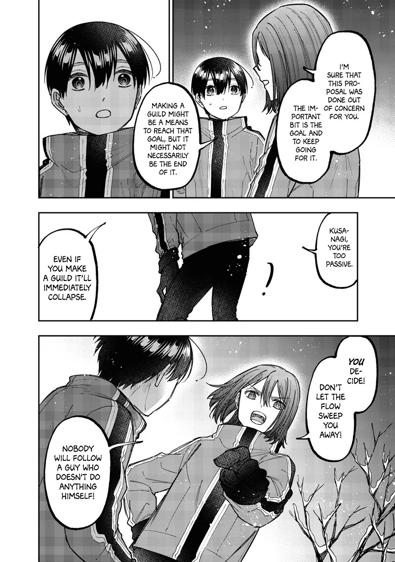 The Savior «Messiah» ~The former hero who saved another world beats the real world full of monsters~ chapter 64 page 9