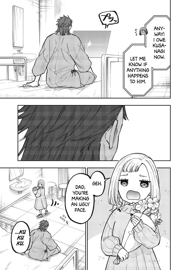 The Savior «Messiah» ~The former hero who saved another world beats the real world full of monsters~ chapter 65 page 19