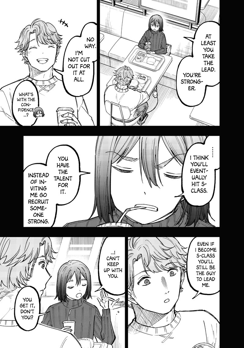 The Savior «Messiah» ~The former hero who saved another world beats the real world full of monsters~ chapter 65 page 6