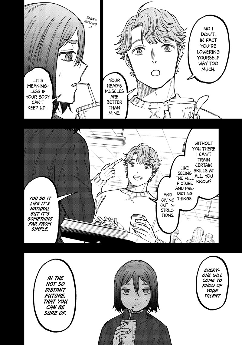 The Savior «Messiah» ~The former hero who saved another world beats the real world full of monsters~ chapter 65 page 7