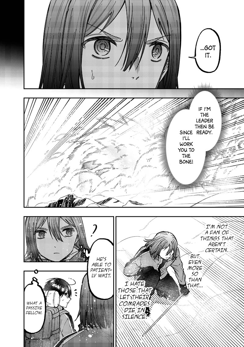 The Savior «Messiah» ~The former hero who saved another world beats the real world full of monsters~ chapter 65 page 9