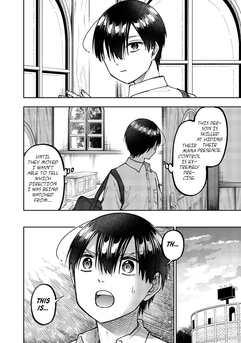 The Savior «Messiah» ~The former hero who saved another world beats the real world full of monsters~ chapter 66 page 11