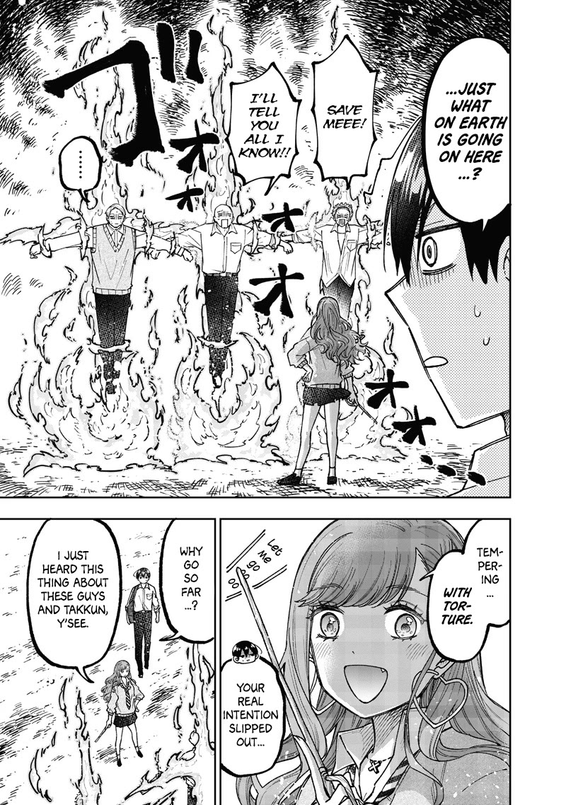 The Savior «Messiah» ~The former hero who saved another world beats the real world full of monsters~ chapter 66 page 12