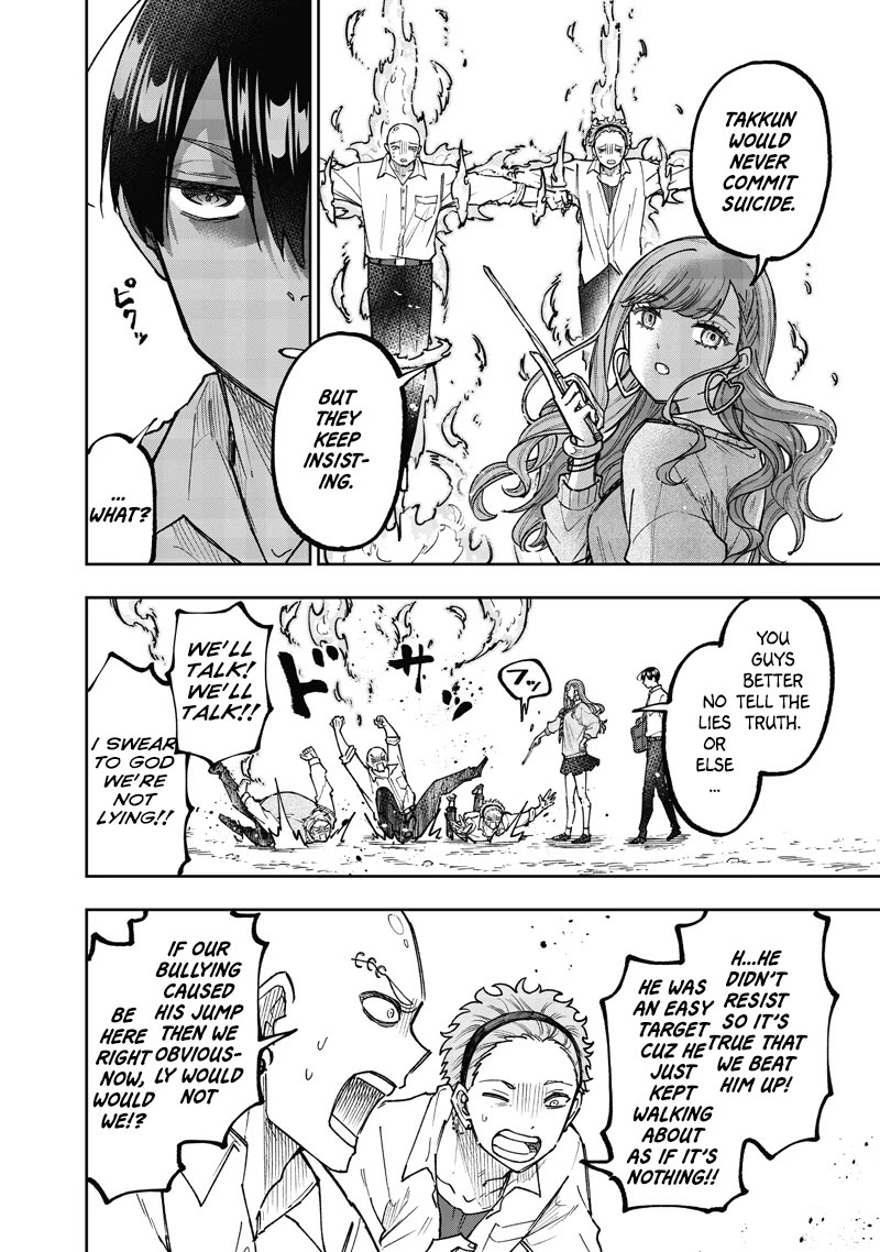 The Savior «Messiah» ~The former hero who saved another world beats the real world full of monsters~ chapter 66 page 13