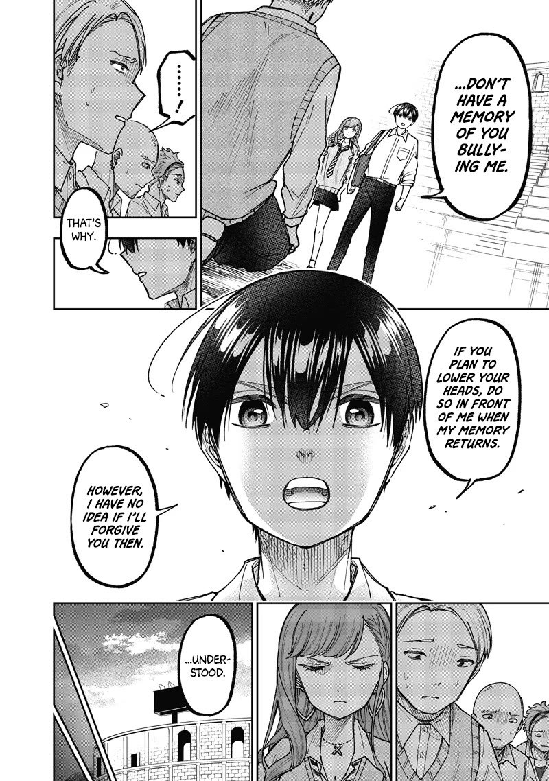 The Savior «Messiah» ~The former hero who saved another world beats the real world full of monsters~ chapter 66 page 15