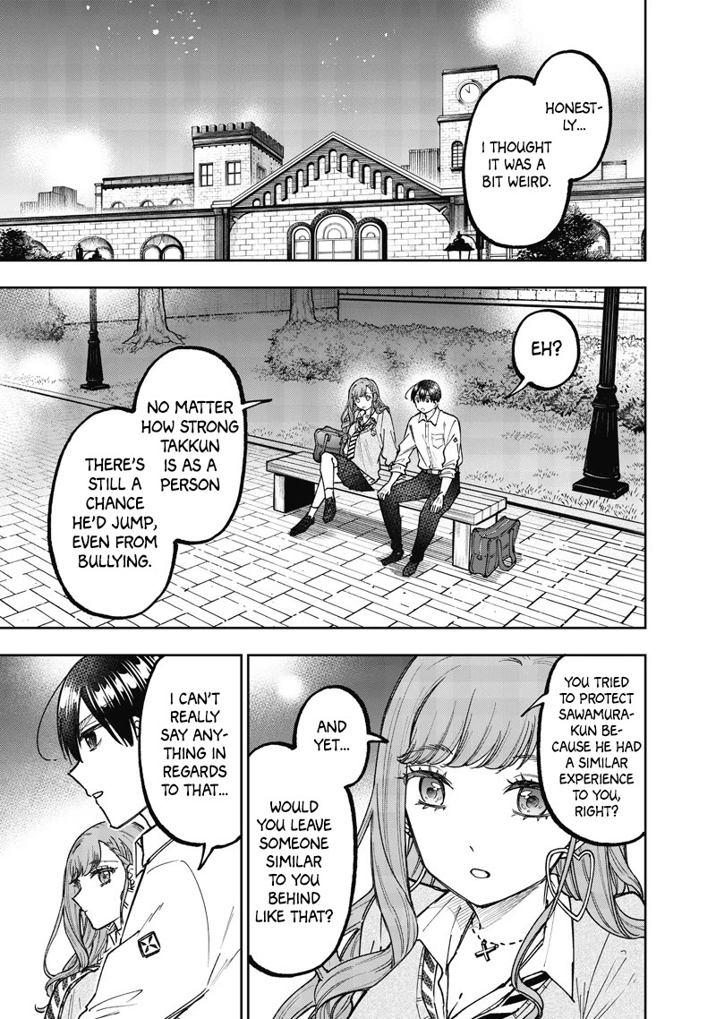 The Savior «Messiah» ~The former hero who saved another world beats the real world full of monsters~ chapter 66 page 16