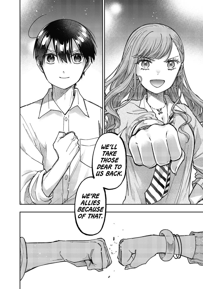 The Savior «Messiah» ~The former hero who saved another world beats the real world full of monsters~ chapter 66 page 19