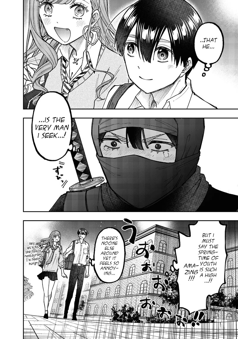 The Savior «Messiah» ~The former hero who saved another world beats the real world full of monsters~ chapter 66 page 21