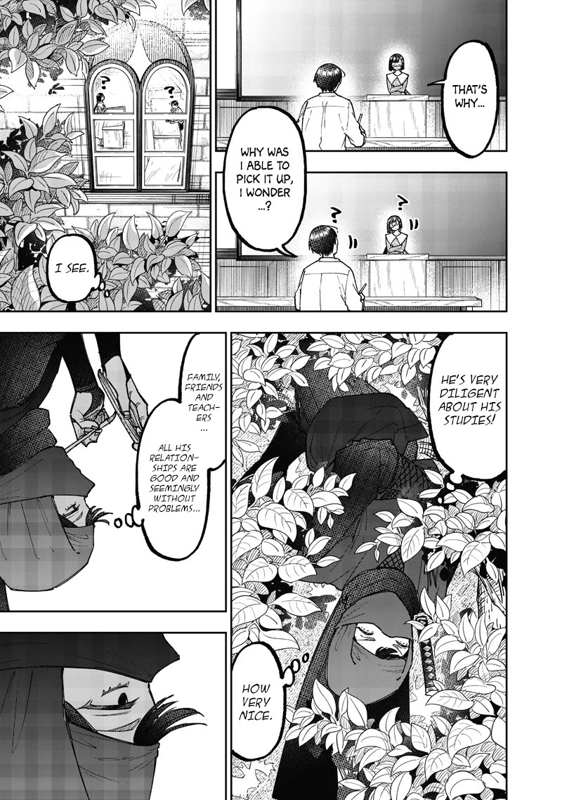 The Savior «Messiah» ~The former hero who saved another world beats the real world full of monsters~ chapter 66 page 8