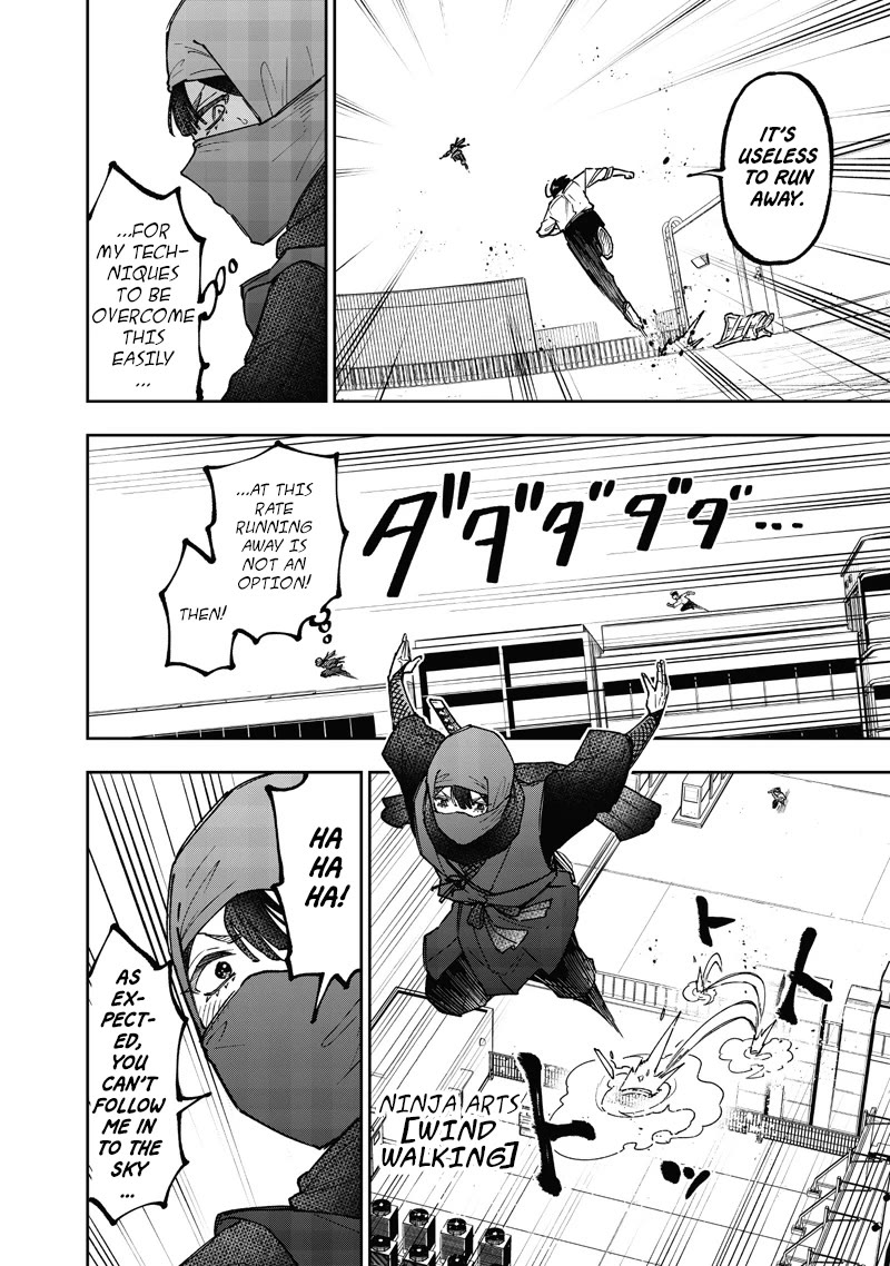 The Savior «Messiah» ~The former hero who saved another world beats the real world full of monsters~ chapter 67 page 13