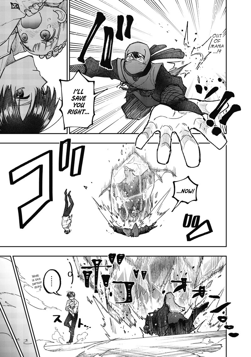 The Savior «Messiah» ~The former hero who saved another world beats the real world full of monsters~ chapter 67 page 20