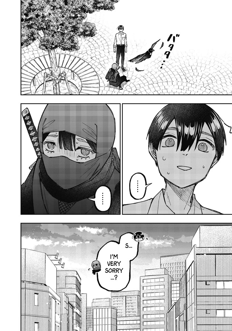 The Savior «Messiah» ~The former hero who saved another world beats the real world full of monsters~ chapter 67 page 23