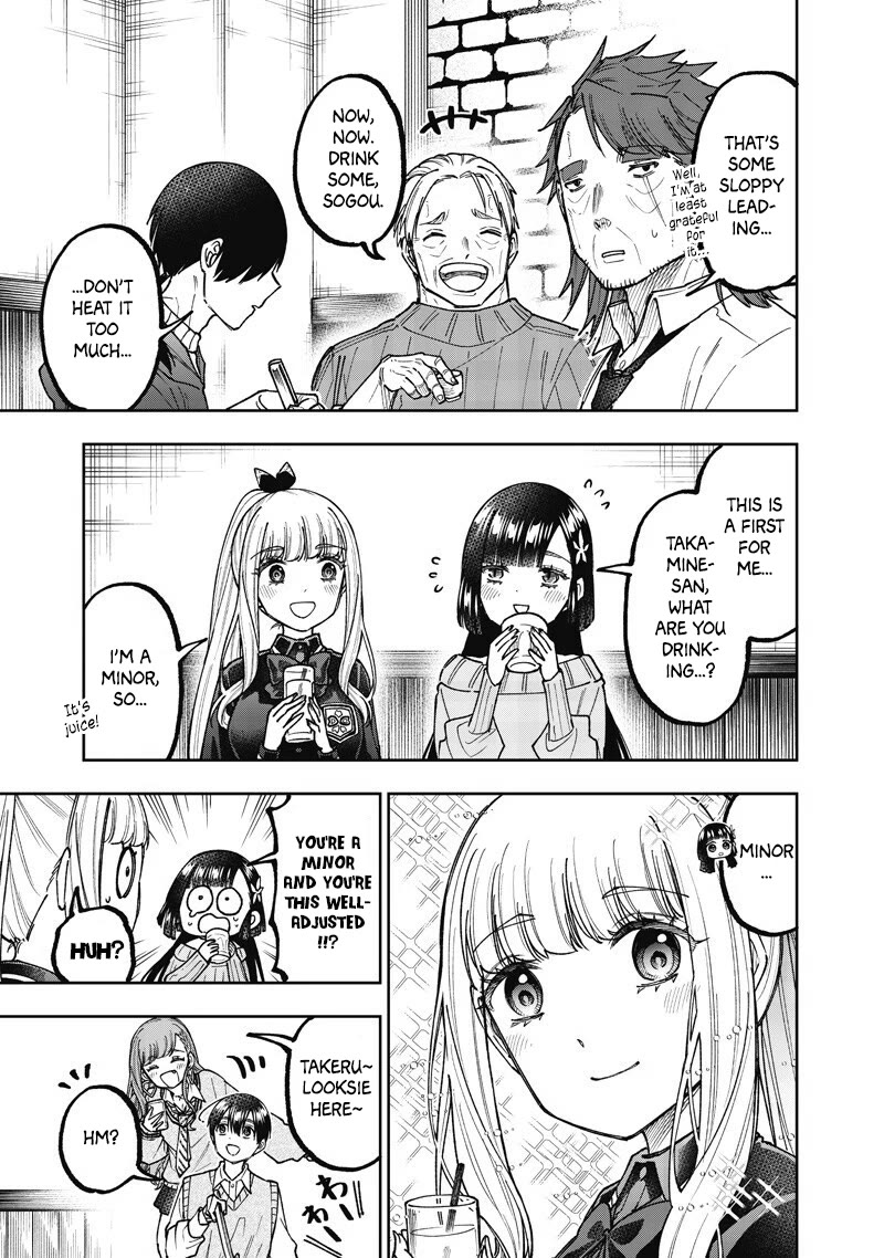 The Savior «Messiah» ~The former hero who saved another world beats the real world full of monsters~ chapter 68 page 10